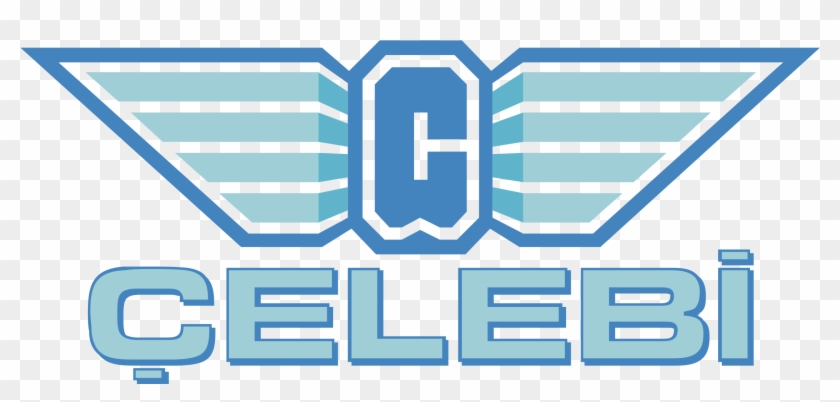 Celebi Logo Png Transparent - Celebi Ground Handling Delhi Pvt Ltd Clipart