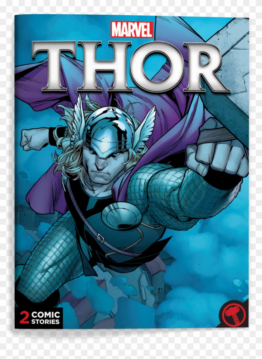 Thor Comic Png Clipart