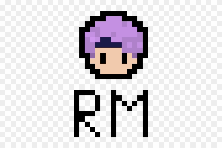 Rap Monster Png - Super Mario Mushroom 2d Clipart #2079096
