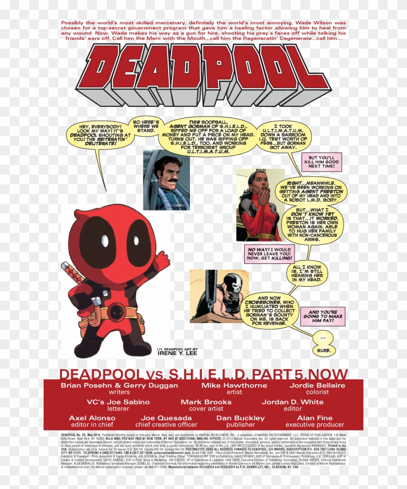 And Is All This Shield Stuff A Shameless Cash In Because - Cute Deadpool T Shirt Clipart
