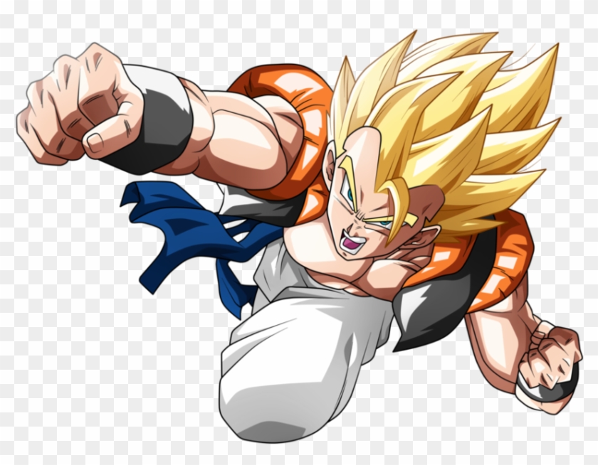 Gogeta Png Clipart