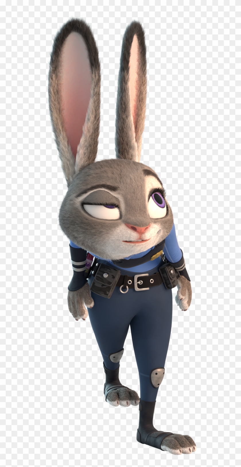 Beginner[beginner] Experimented With A User-made Judy Clipart