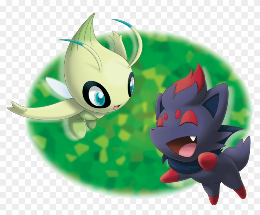 Norway Celebi Distribution Expanded Clipart #2079266