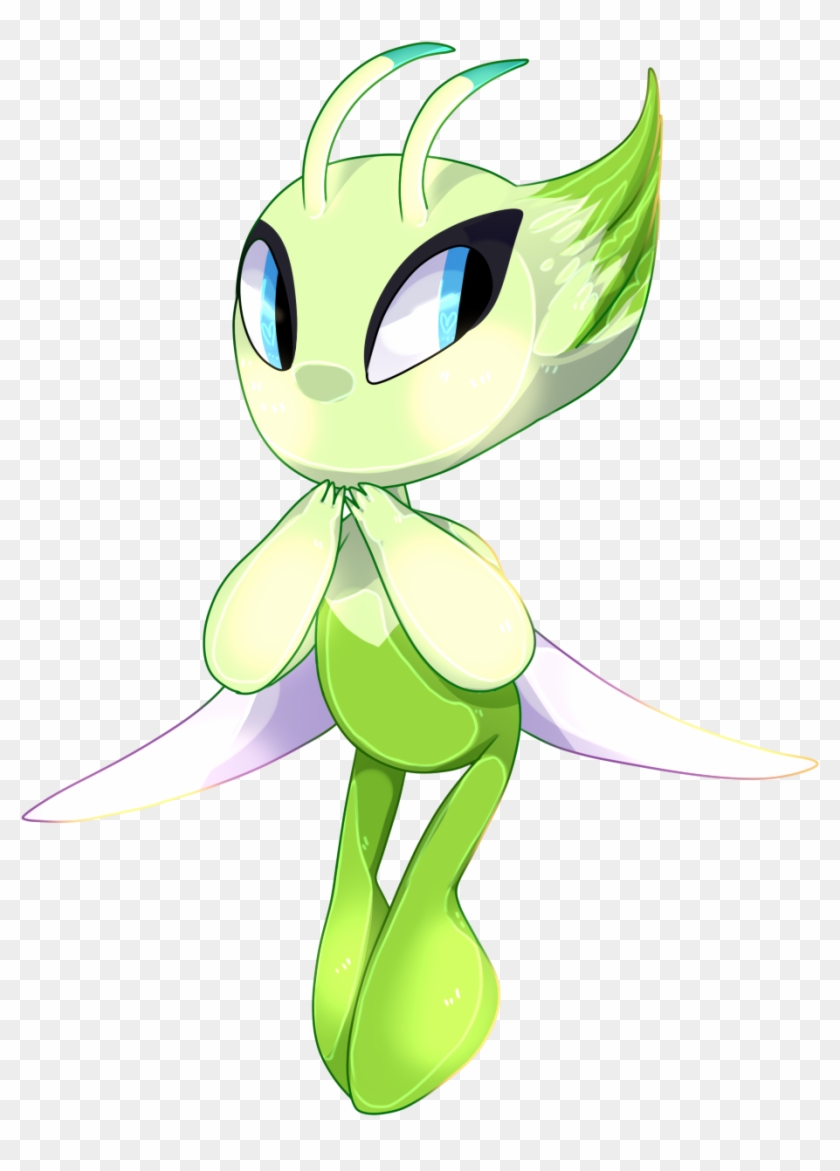 Celebi Clipart