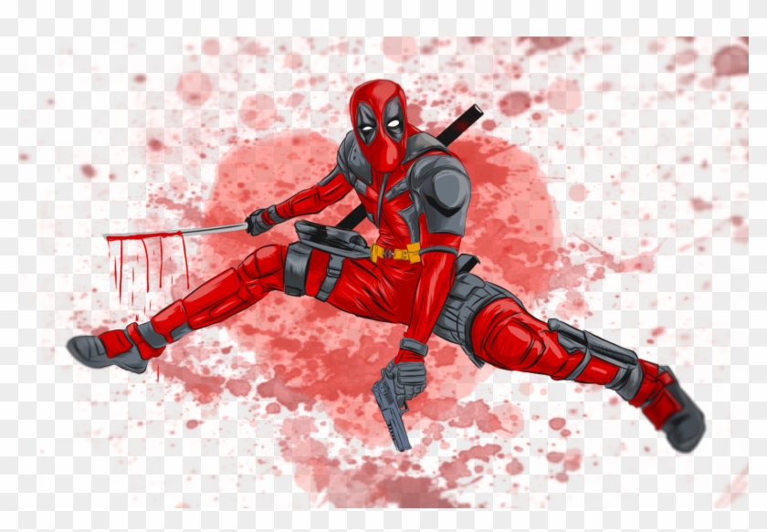 Fan Of Deadpool Since The 90's, I'm Stoked That A Film Clipart #2079351