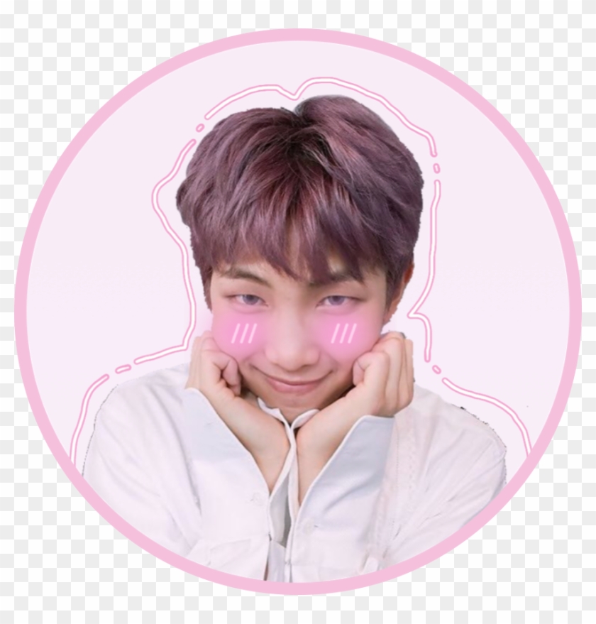 Namjoon Bts Rapmonster Bangtan Monie Clipart #2079392