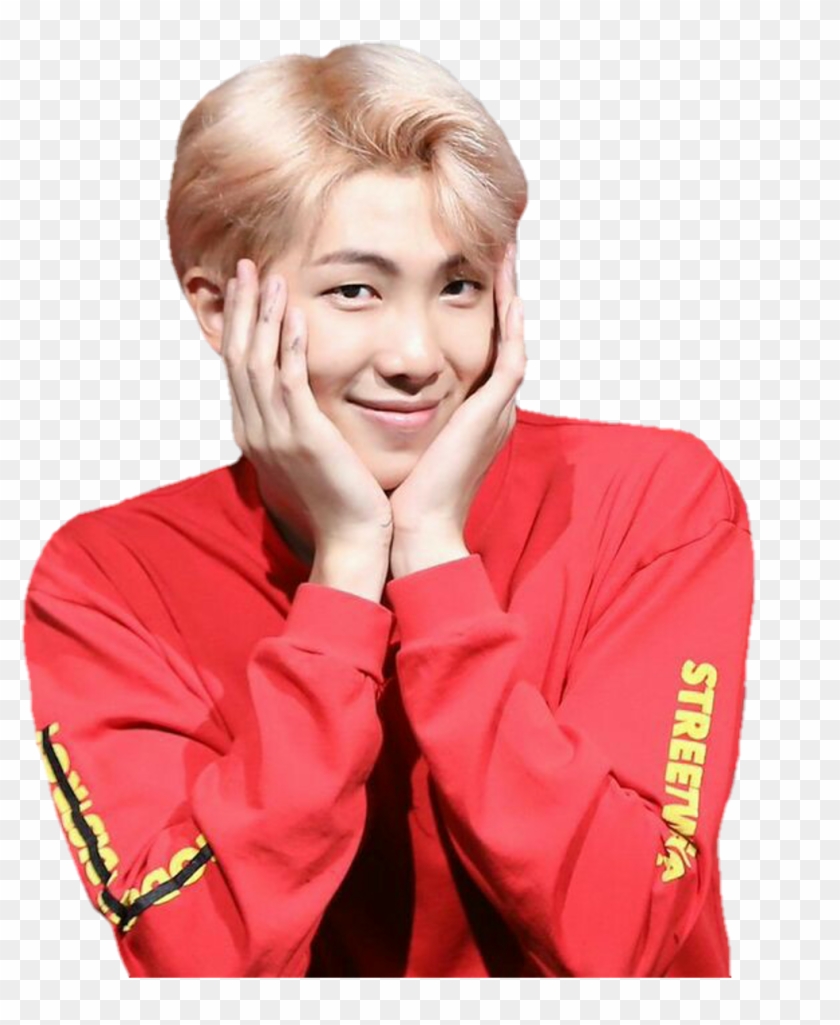 #kimnamjoon #bts #namjoon #btsedits #rm #rapmonster - Rm Clipart #2079444