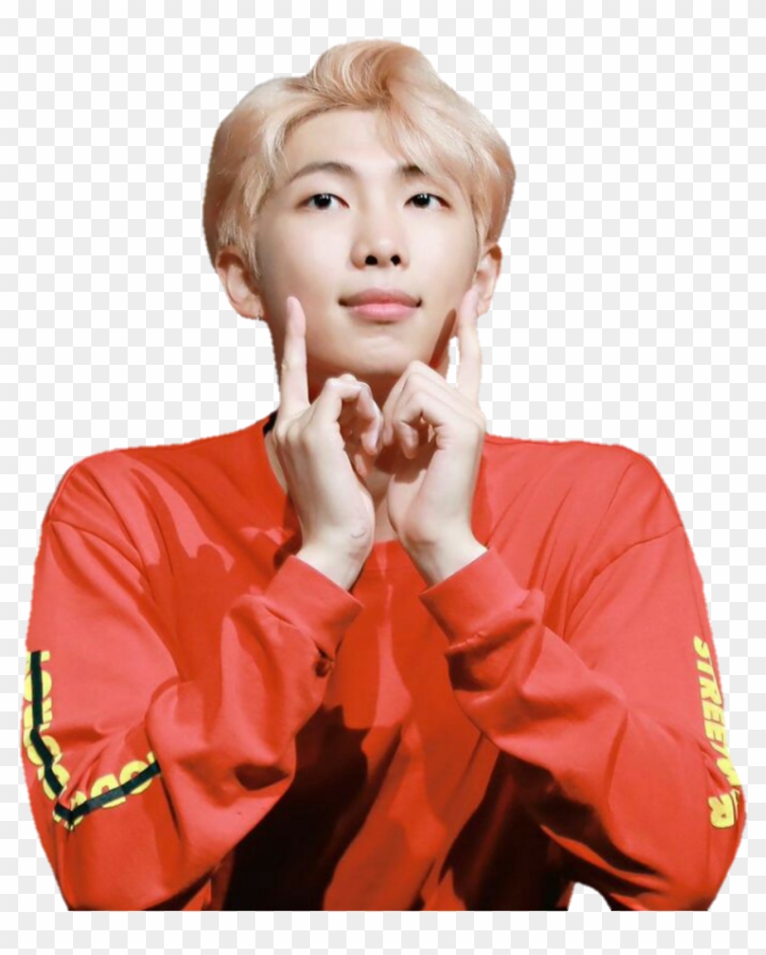 #rm #kimnamjoon #bts #btsedits #namjoon #rapmonster - Rm Clipart
