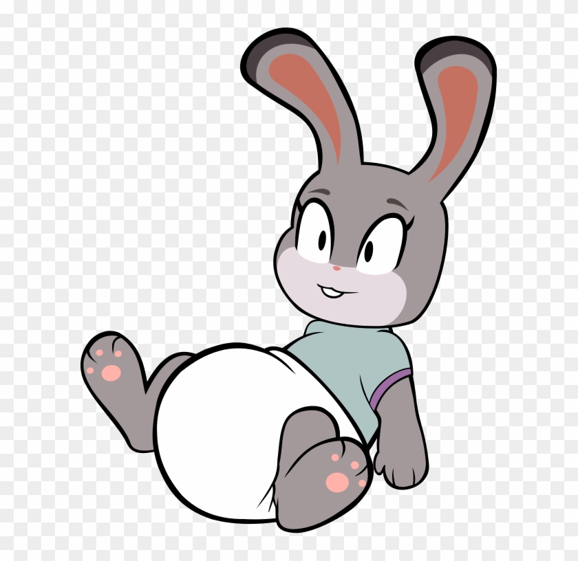 Bunny - Zootopia Judy Hopps Baby Clipart #2079500