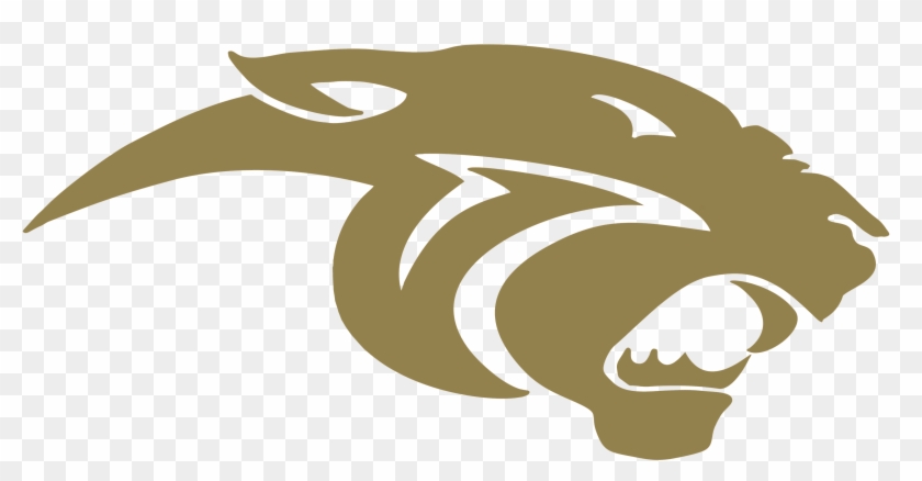 Cougar Png - Plano East Panther Logo Clipart #2079572