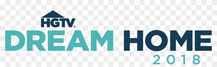 Hgtv Dream Home - Hgtv Dream Home Logo Clipart #2079632