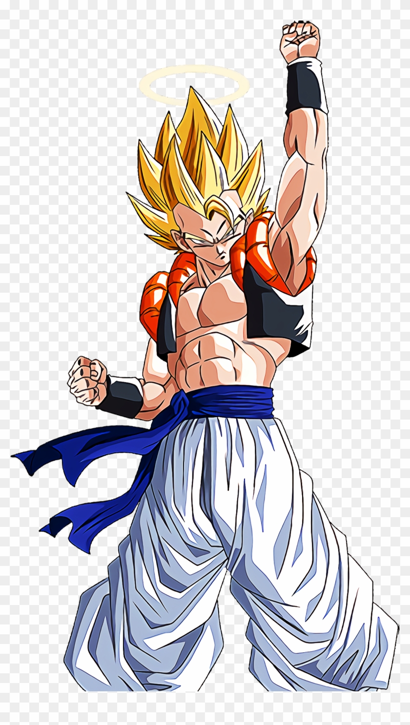 Hydros On Twitter - Hd Gogeta Clipart #2079658