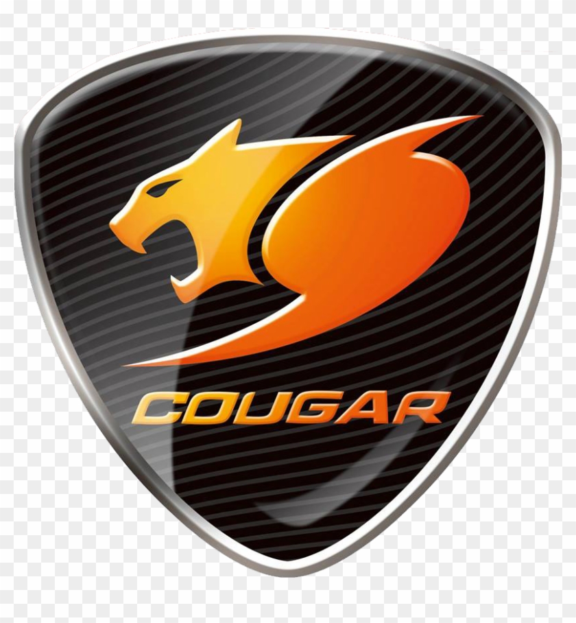 Cougar Gaming Logo Clipart