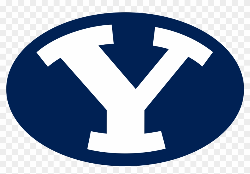 Byu Cougars Logo - Byu Football Clipart