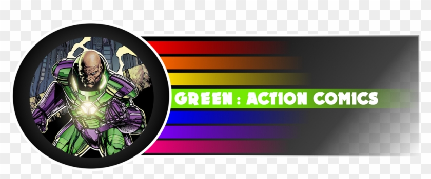I've Discussed This Period Of Luthor's Time As A Villain - Graphic Design Clipart