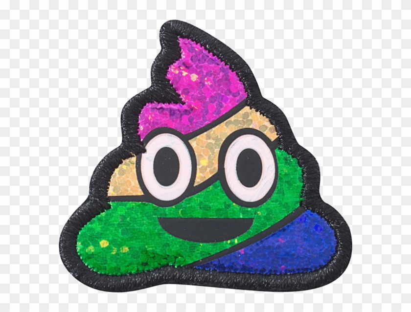 Imágenes De Caca De Emoji Colores Clipart #2080024