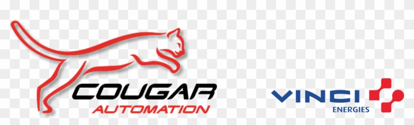 Cougar Automation Uk - Vinci Construction Clipart #2080050