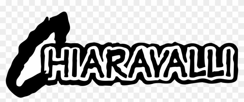 Chiravalli Logo Png Transparent - Calligraphy Clipart