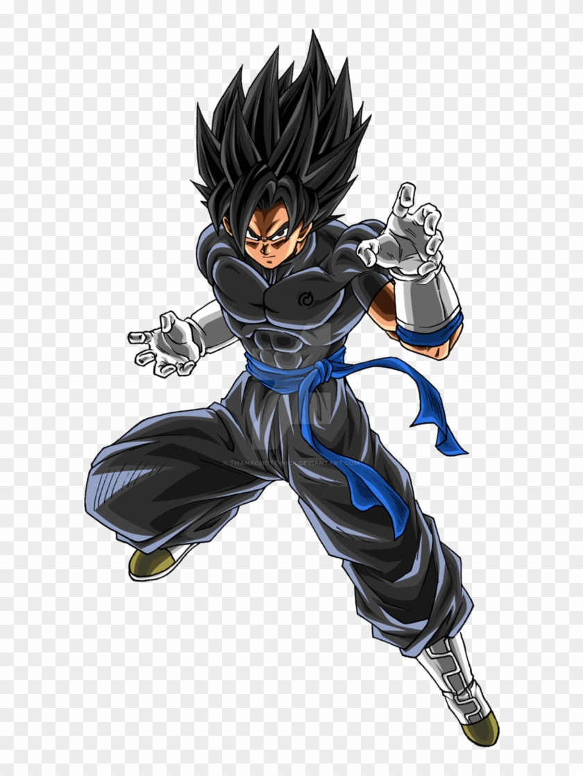 Ex Gogeta - Gogeta Dragon Ball Heroes Clipart #2080232
