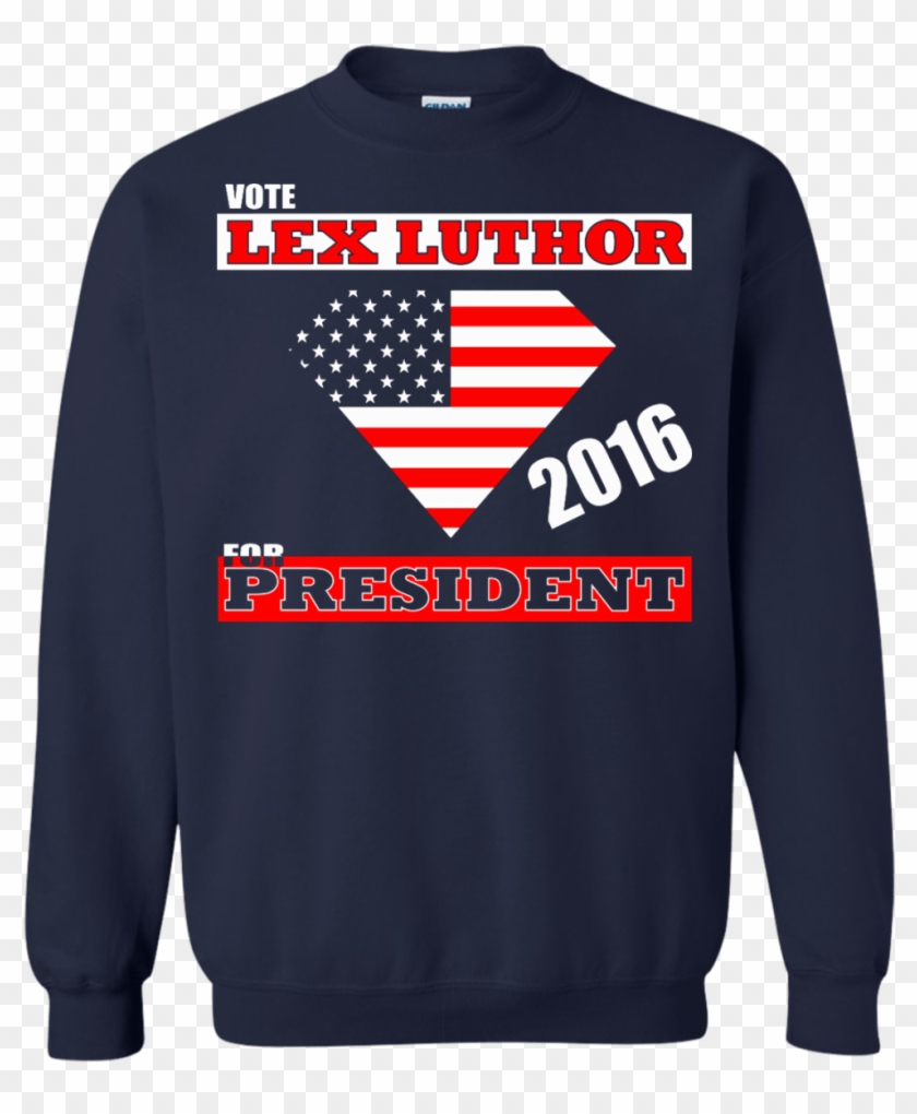 Vote Lex Luthor Tee - Greys Anatomy Youre My Person Shirt Clipart