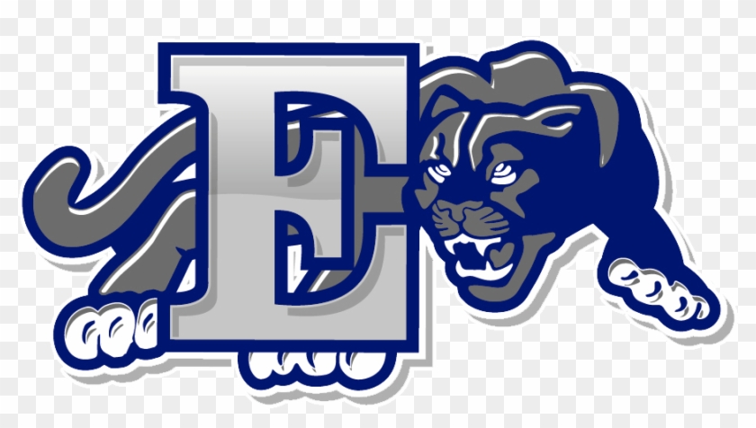 Edgewood Cougars - Edgewood High School Cougars Clipart