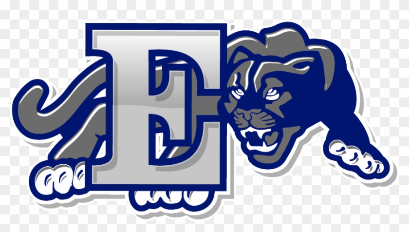 Edgewood Cougars - Edgewood High School Cougars Clipart #2080265