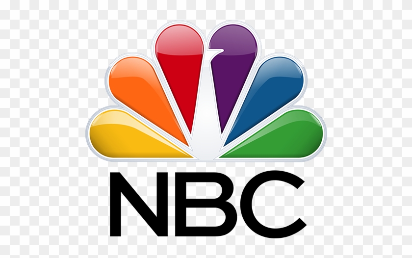 615 Kb - Nbc App Logo Png Clipart