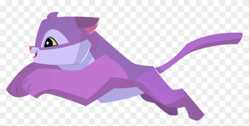 Cougar Png - Animal Jam Cougar Clipart #2080427