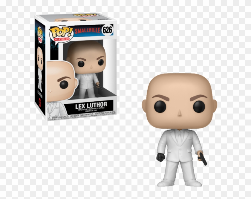 More Images - Lex Luthor Pop Clipart #2080510