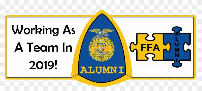 Ffa Emblem Png - Ffa Alumni Clipart #2080518