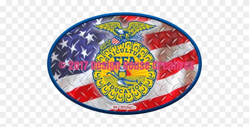 Ffa Emblem Png - Ffa Clipart