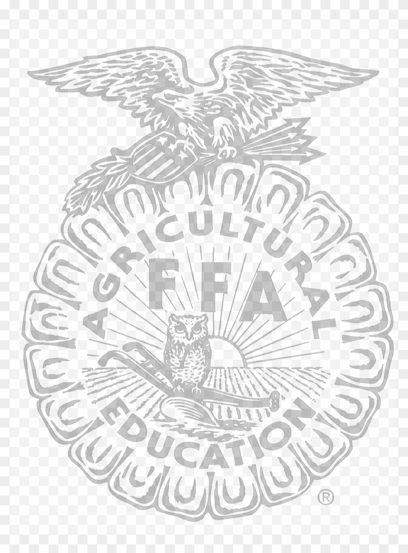 Ffa Emblem Silhouette - Ffa Emblem Png Clipart