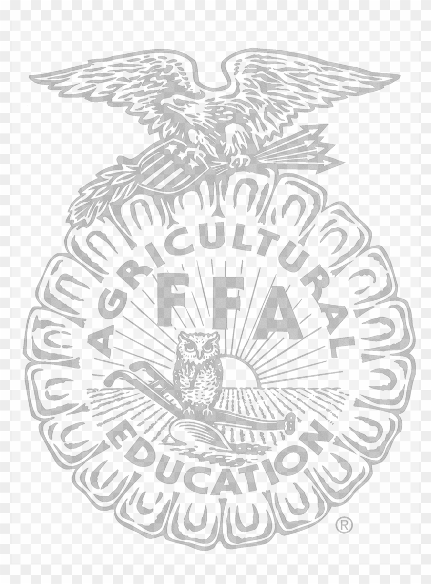 Ffa Emblem Silhouette - Ffa Emblem Png Clipart #2080676
