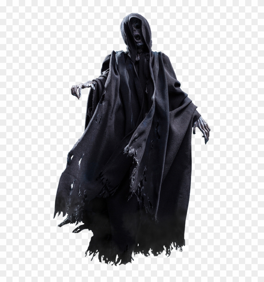 Dementor 1/8th Scale Action Figure Clipart