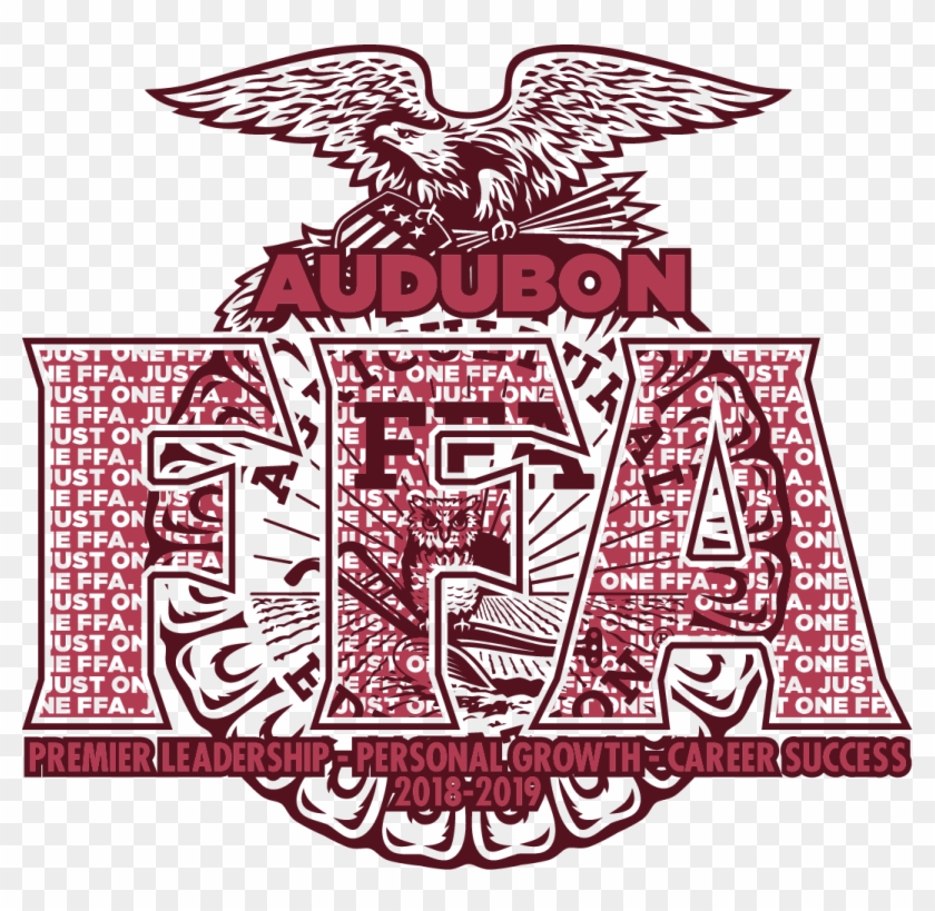 Audubon Ffa - - Ffa Clipart #2080827