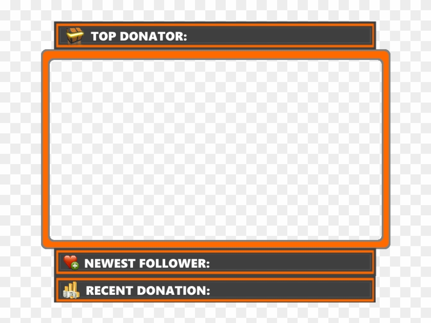 Twitch Camera Overlay Free Clipart