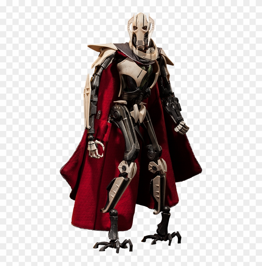 Grevious - Star Wars General Grievous Clipart