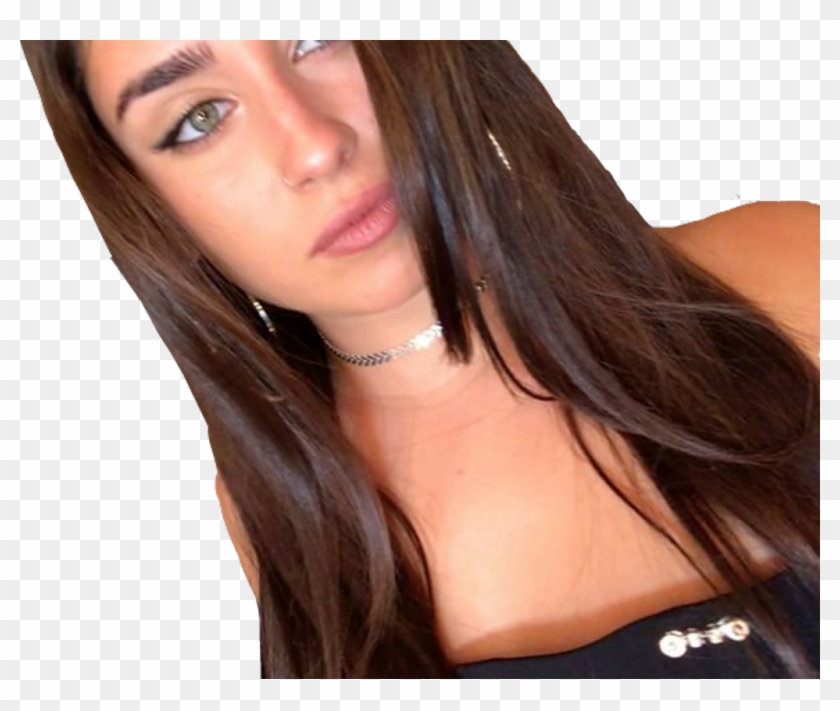 Laurenjauregui Sticker - Girl Clipart #2081280