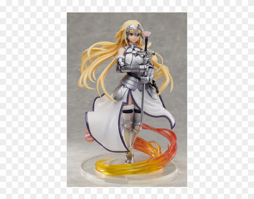 Gray-man Hallow Yu Kanda 1/8 Scale Figure - Jeanne D Arc Aniplex Clipart
