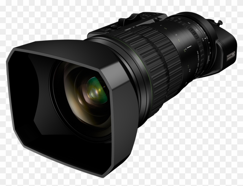 Zoom Lens Clipart