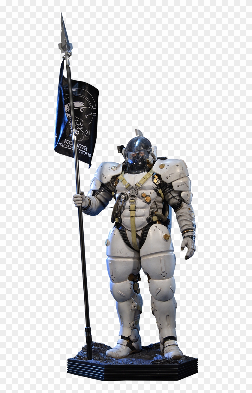 Kojima Productions Ludens Half Scale Figure Prime1 - Kojima Productions Ludens Figure Clipart