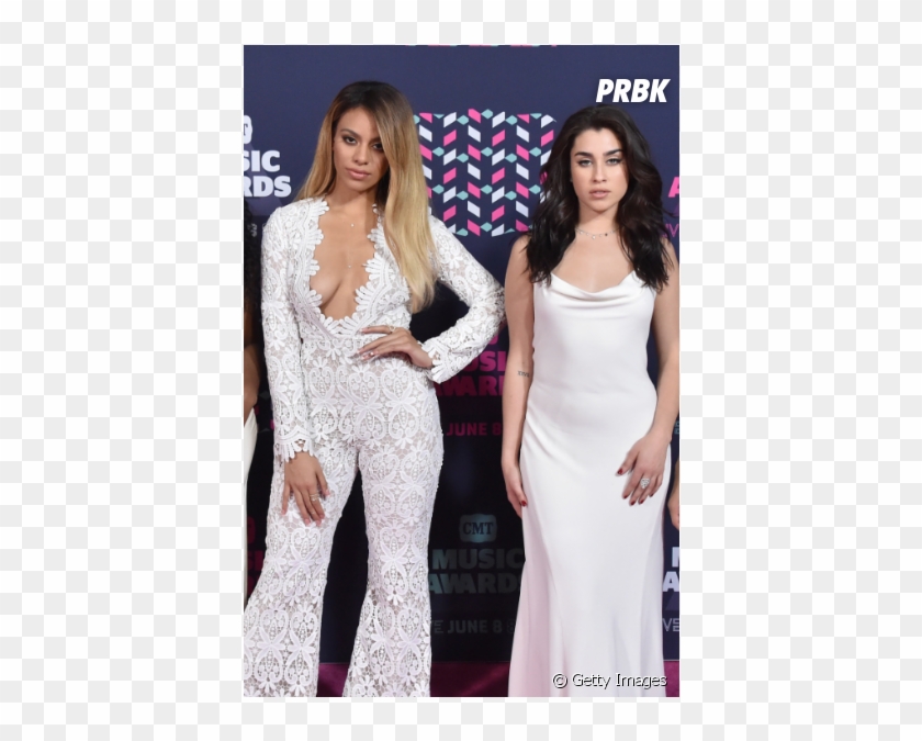 Dinah Jane E Lauren Jauregui, Do Fifth Harmony, Publicam - Fifth Harmony 2018 Clipart #2081452