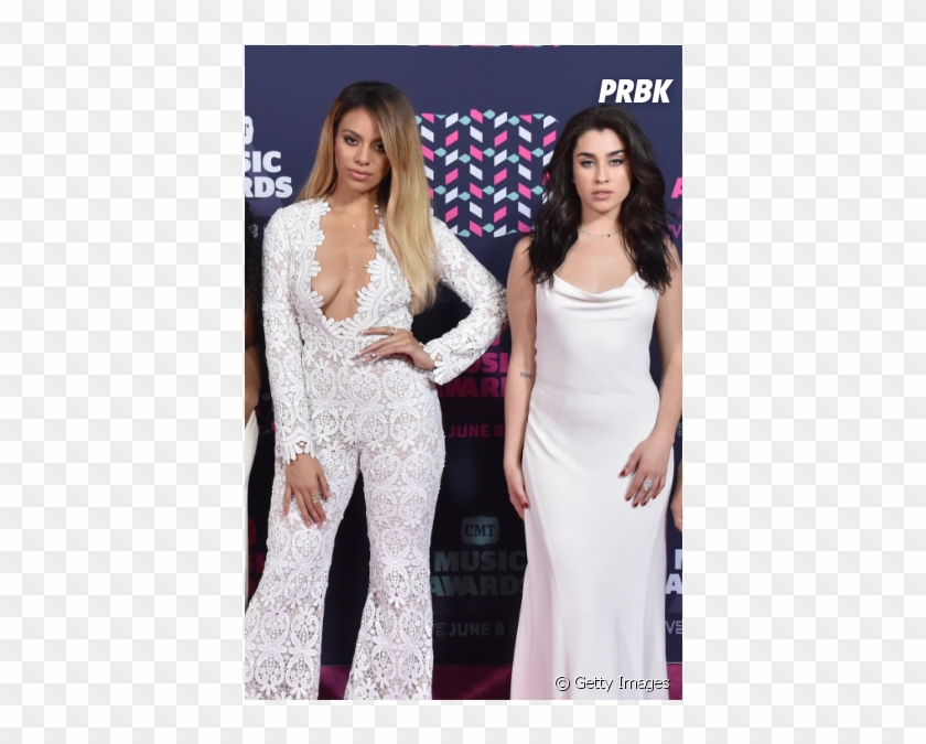 Dinah Jane E Lauren Jauregui, Do Fifth Harmony, Publicam - Fifth Harmony 2018 Clipart