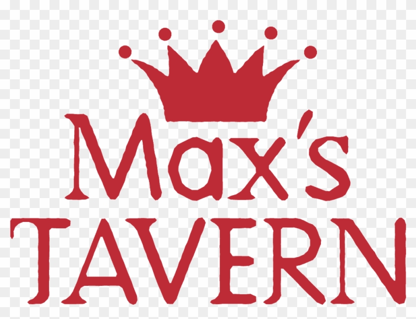 1000 Hall Of Fame Ave - Max's Tavern Clipart #2081555