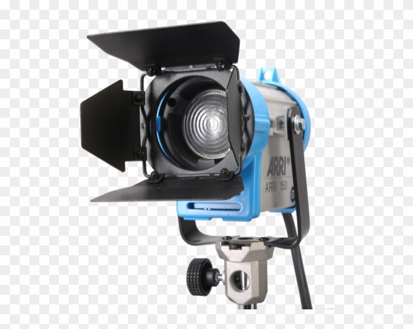 Fresnel Arri Clipart #2081557