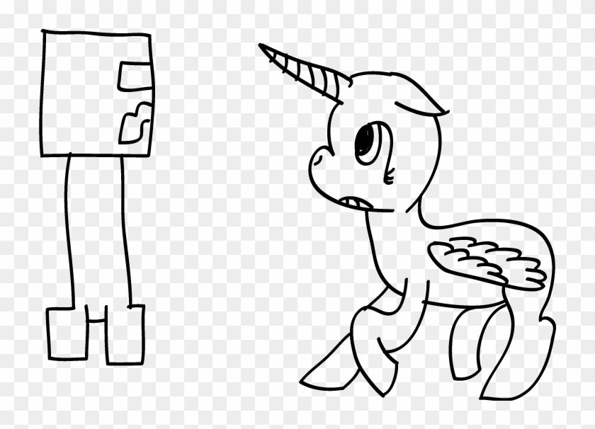 Alicorn, Alicorn Oc, Artist - Cartoon Clipart #2081563