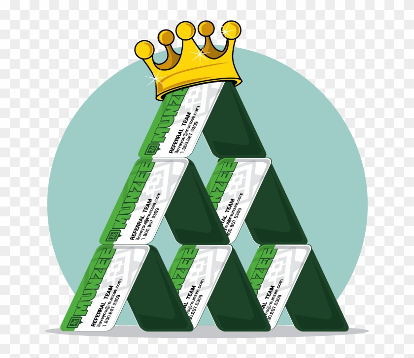 Earn “the House Of Cards” Badge In February - Illustration Clipart