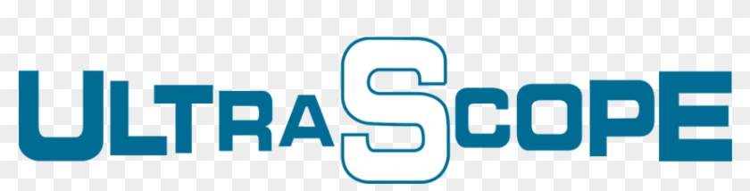 Ultrascope - Electric Blue Clipart