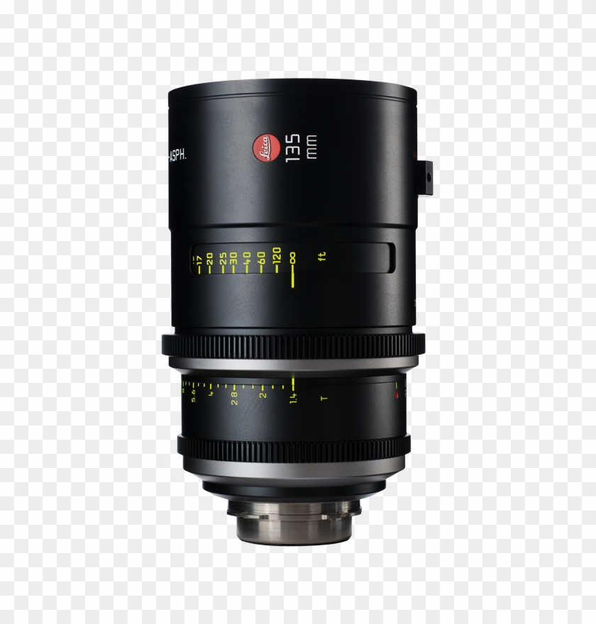Leica Summilux-c 135mm T1 - Teleconverter Clipart #2081642