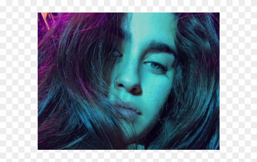 Lauren Jauregui, Do Fifth Harmony, Aumenta Ansiedade - Lauren Jauregui Weed Clipart #2081708